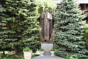 Святогірський монастир-фортеця, Зимне